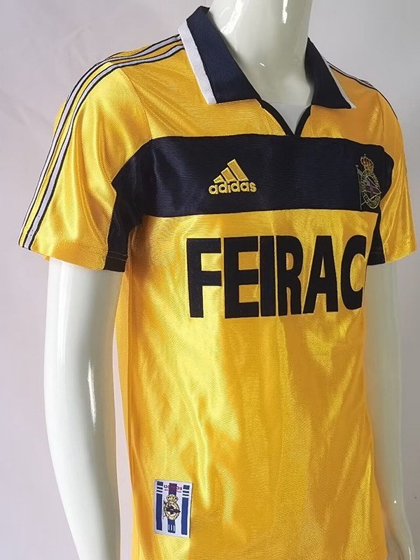 3ª Equipación Deportivo de La Coruña 1999/00 - Imagen 4