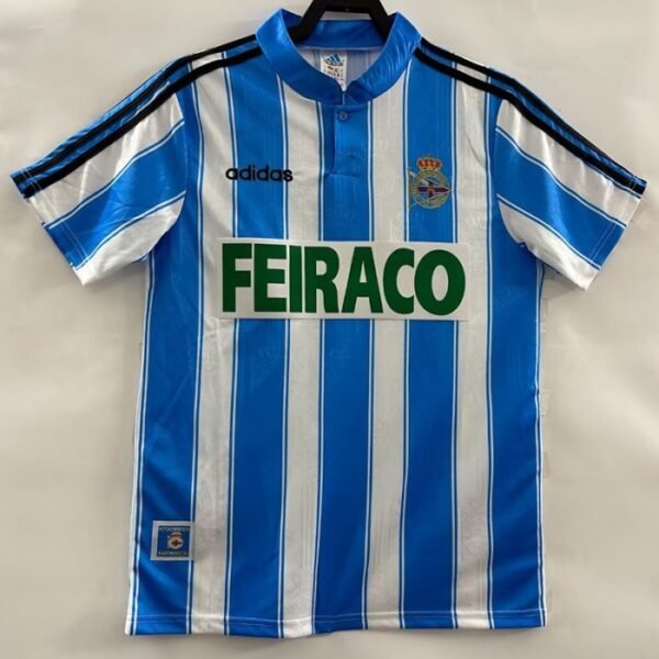 1ª Equipación Deportivo 1997/98