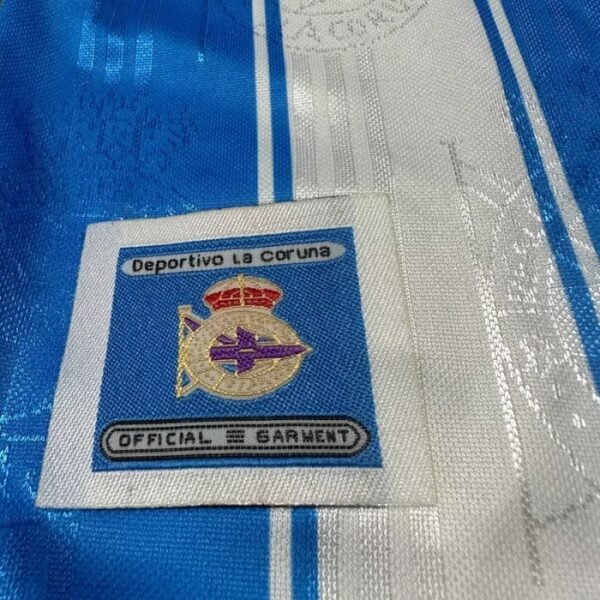 1ª Equipación Deportivo 1997/98 - Imagen 6