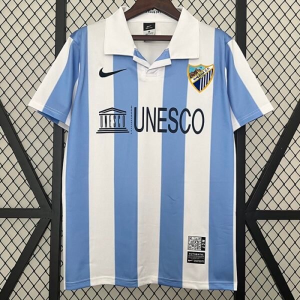 1ª Equipación Málaga 2012/13