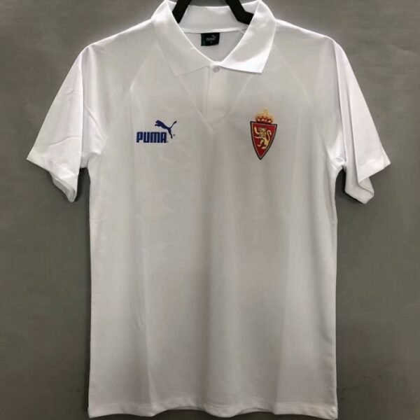 1ª Equipación Zaragoza 1995