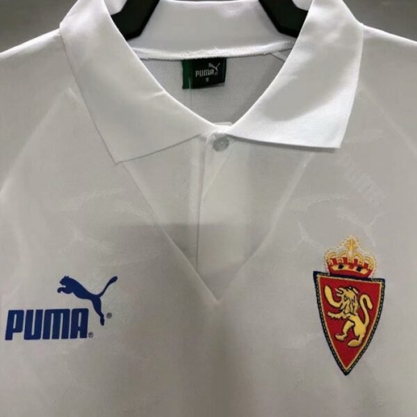 1ª Equipación Zaragoza 1995 - Imagen 3