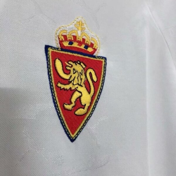 1ª Equipación Zaragoza 1995 - Imagen 4