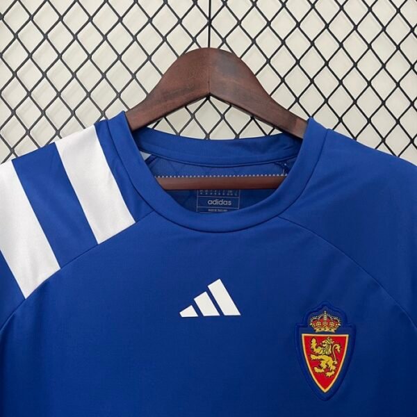 2ª Equipación Zaragoza 1992/93 - Imagen 3