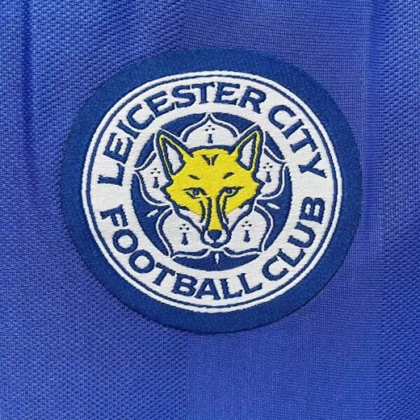 1ª Equipación Leicester 2015/16 - Imagen 3