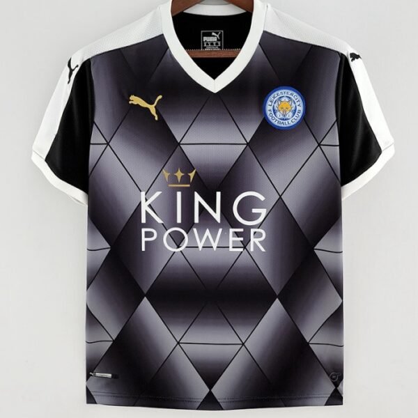 2ª Equipación Leicester 2015/16