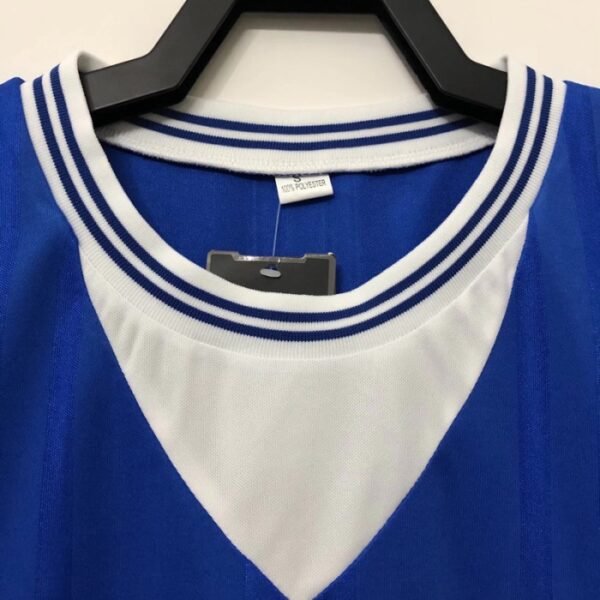 1ª Equipación Everton 1985 - Imagen 3