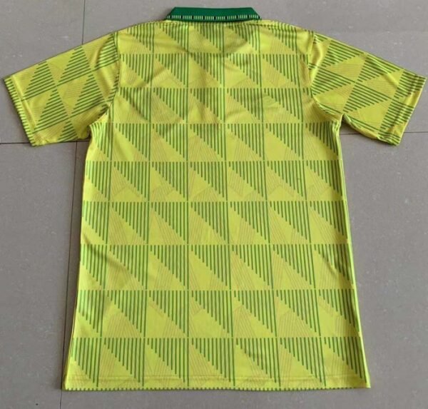 2ª Equipación Newcastle 1991 - Imagen 2