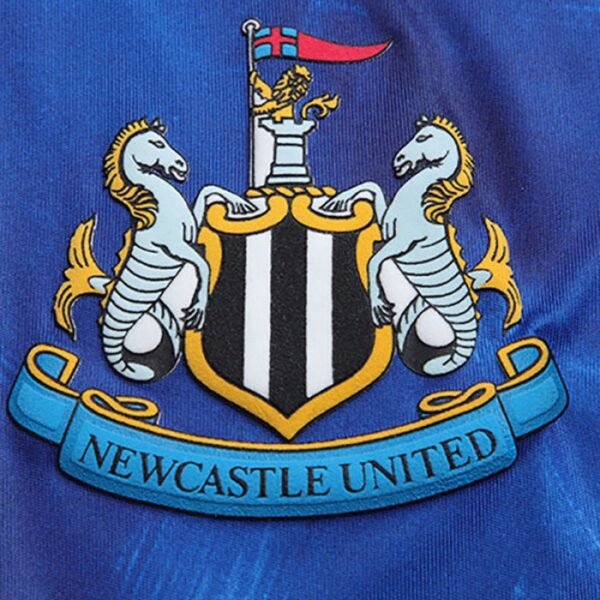 2ª Equipación Newcastle 1993/95 - Imagen 4
