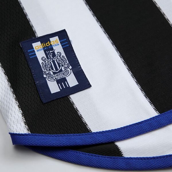1ª Equipación Newcastle 1999/00 - Imagen 9