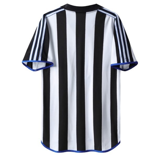 1ª Equipación Newcastle 1999/00 - Imagen 2