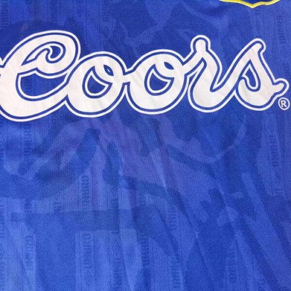 1ª Equipación Chelsea 1995/97 - Imagen 3