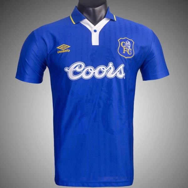 1ª Equipación Chelsea 1995/97