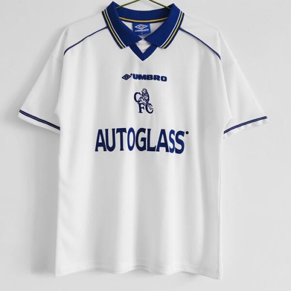 2ª Equipación Chelsea 1998/00