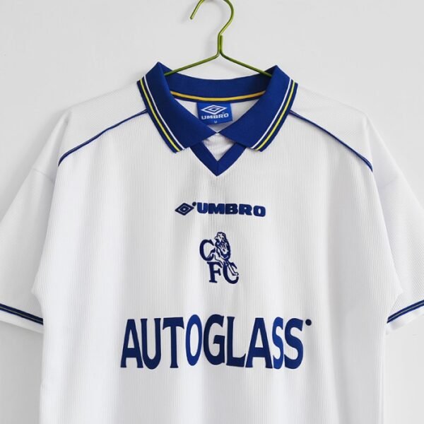 2ª Equipación Chelsea 1998/00 - Imagen 3