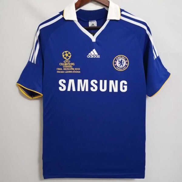 1ª Equipación Chelsea 2007/08