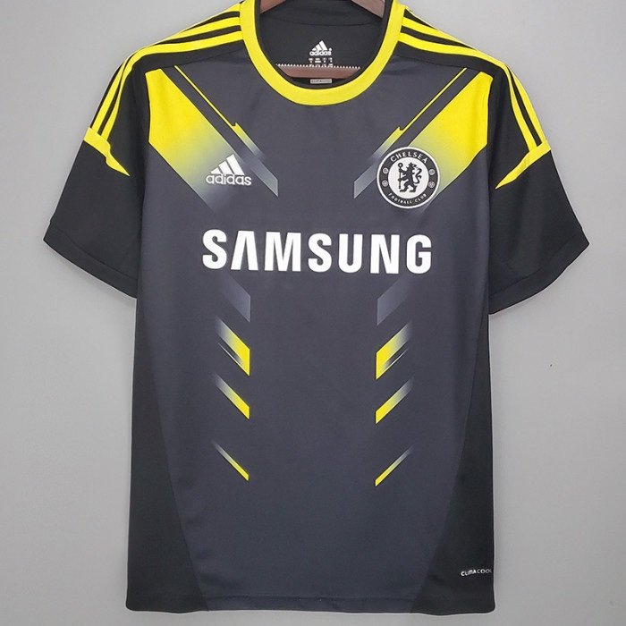 2ª Equipación Chelsea 2012/13