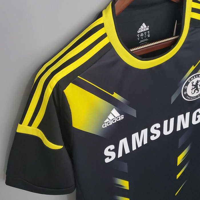 2ª Equipación Chelsea 2012/13 - Imagen 4