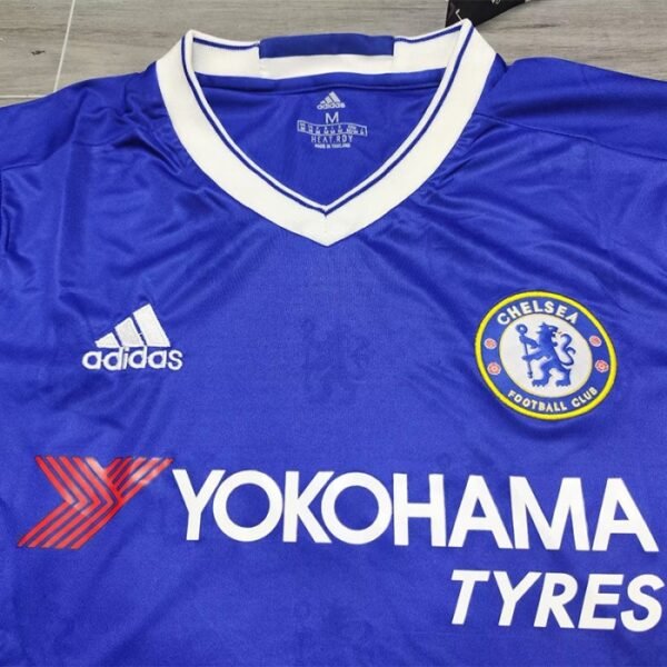 1ª Equipación Chelsea 2016/17 - Imagen 3