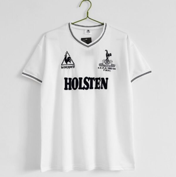 1ª Equipación Tottenham 1983/84