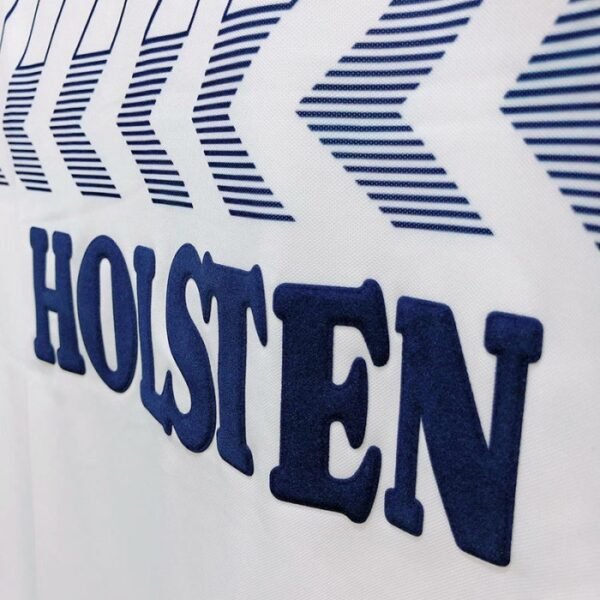 1ª Equipación Tottenham 1986 - Imagen 6