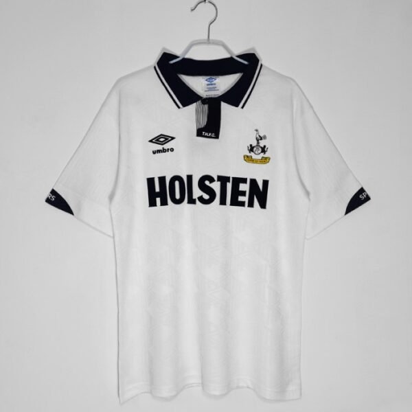 1ª Equipación Tottenham 1991/93