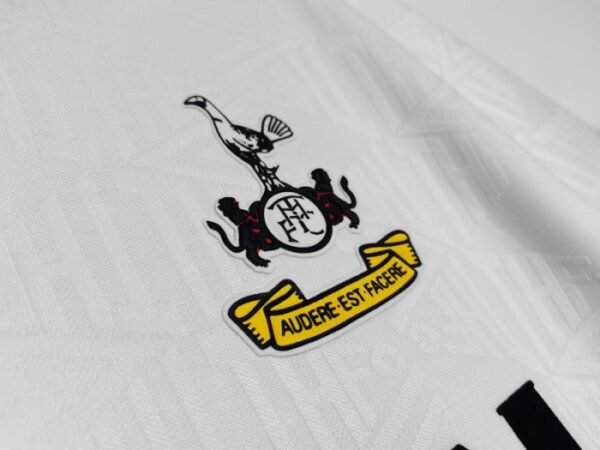 1ª Equipación Tottenham 1991/93 - Imagen 5