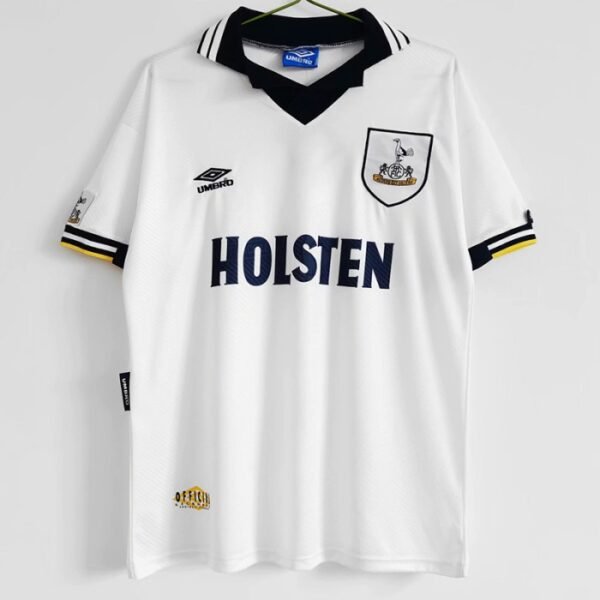 1ª Equipación Tottenham 1994/95