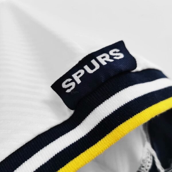 1ª Equipación Tottenham 1994/95 - Imagen 11