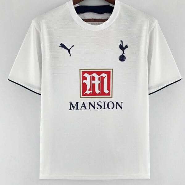 1ª Equipación Tottenham 2006/07