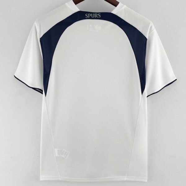 1ª Equipación Tottenham 2006/07 - Imagen 2