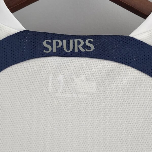 1ª Equipación Tottenham 2006/07 - Imagen 8