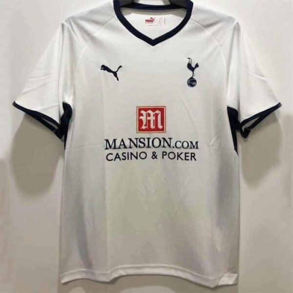 1ª Equipación Tottenham 2008/09