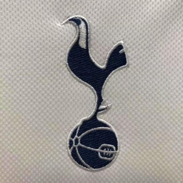 1ª Equipación Tottenham 2008/09 - Imagen 6
