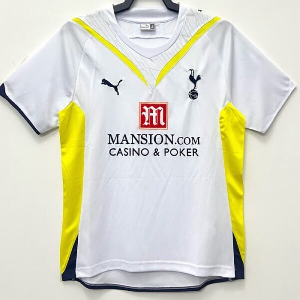 1ª Equipación Tottenham 2009/10