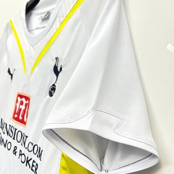 1ª Equipación Tottenham 2009/10 - Imagen 3