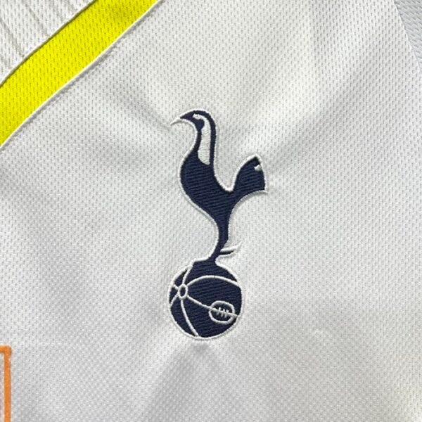 1ª Equipación Tottenham 2009/10 - Imagen 6