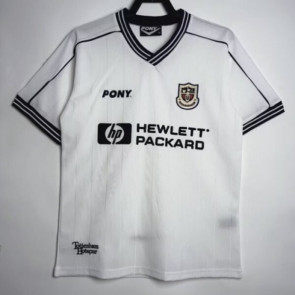 1ª Equipación Tottenham 1997/99