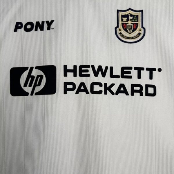 1ª Equipación Tottenham 1997/99 - Imagen 3