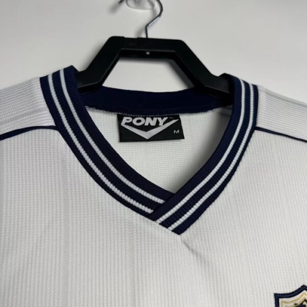1ª Equipación Tottenham 1997/99 - Imagen 8
