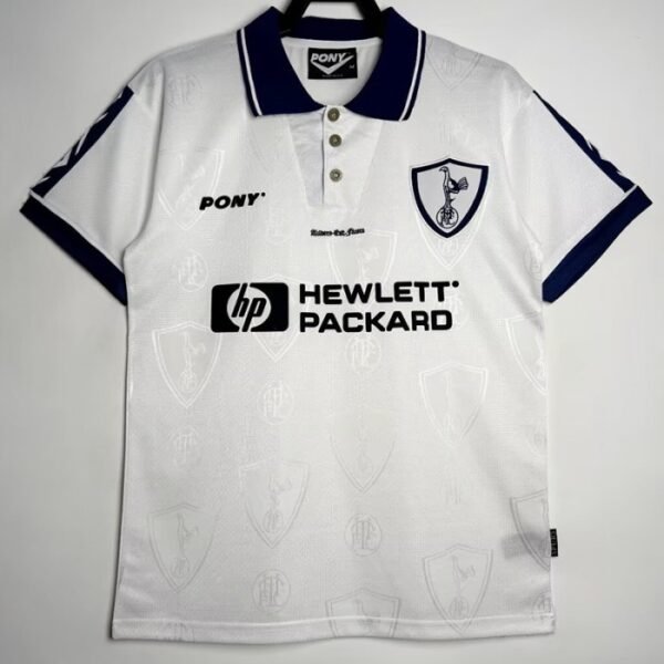 1ª Equipación Tottenham 1995/97