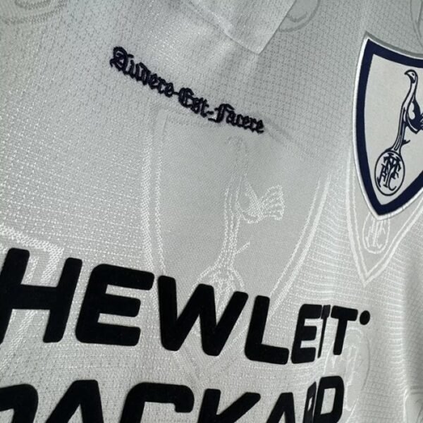 1ª Equipación Tottenham 1995/97 - Imagen 9