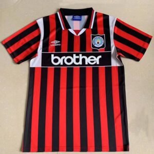 2ª Equipación Manchester City 1994/96