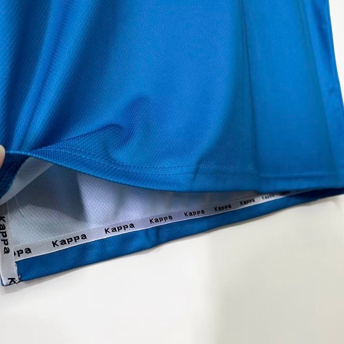 1ª Equipación Manchester City 1997/98 - Imagen 3