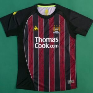 2ª Equipación Manchester City 2008/09