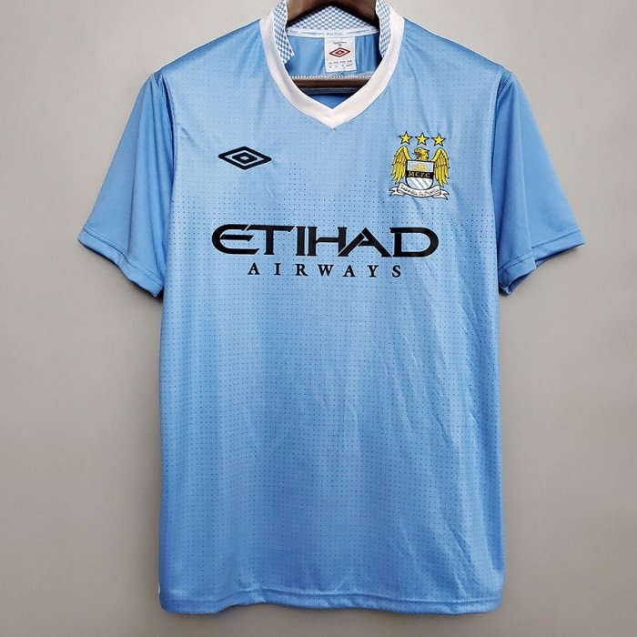 1ª Equipación Manchester City 2011/12