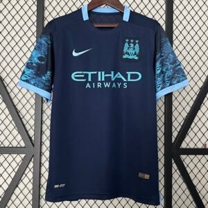 2ª Equipación Manchester City 2015/16