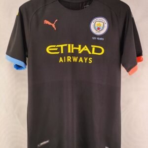 2ª Equipación Manchester City 2019/20