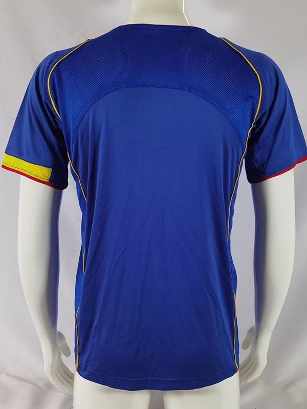 2ª Equipación Arsenal 2004/05 - Imagen 2