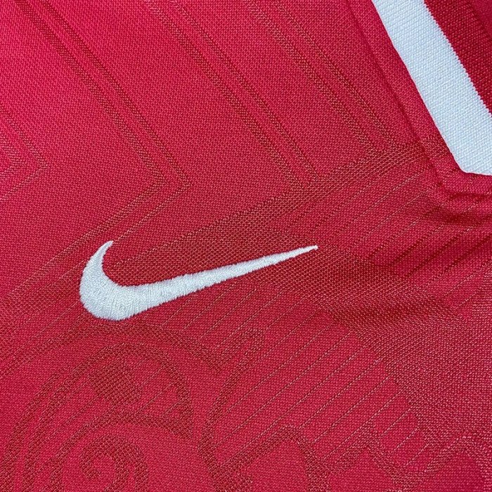 1ª Equipación Arsenal 1996/97 - Imagen 4